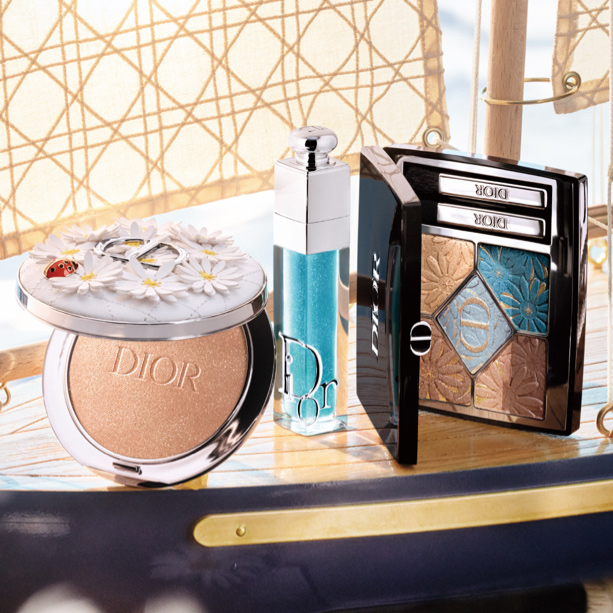 DIOR�i�f�B�I�[���j�̃V���b�v�j���[�X�u�T�}�[ �R���N�V���� 2026���f�B�I���r�G�����v