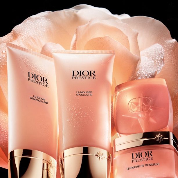 プレステージ ラ ムース N（洗顔料）｜DIOR（ディオール）の