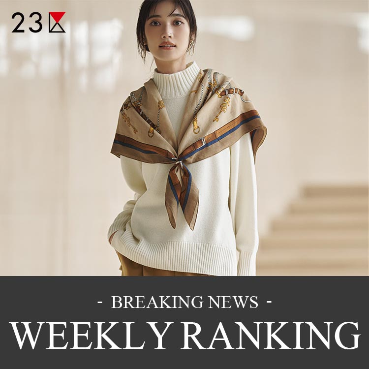 23ijWETNj̃Vbvj[Xuy23zWEEKLY RANKING TOP20v