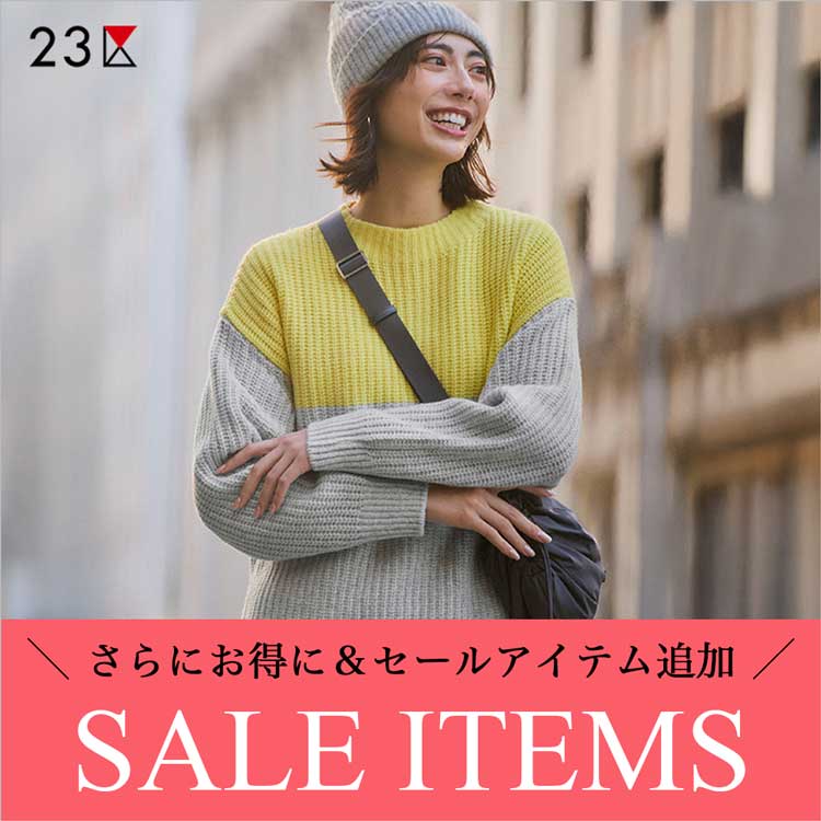 23��i�j�W���E�T���N�j�̃V���b�v�j���[�X�u�y23��z����ɂ����Ɂ��Z�[���A�C�e���ǉ��I�v