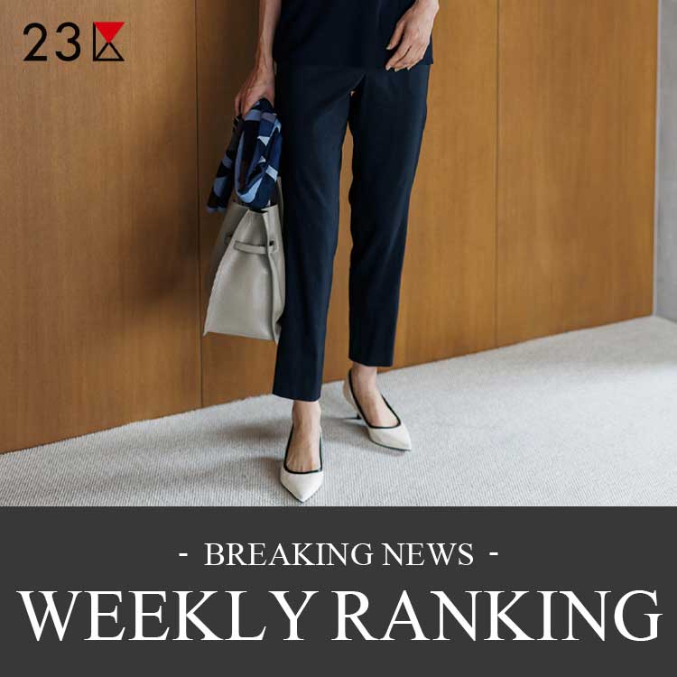 23��i�j�W���E�T���N�j�̃V���b�v�j���[�X�u�y23��zWEEKLY RANKING TOP20�v