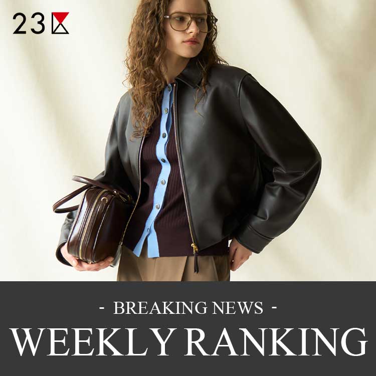 23��i�j�W���E�T���N�j�̃V���b�v�j���[�X�u�y23��zWEEKLY RANKING TOP20�v