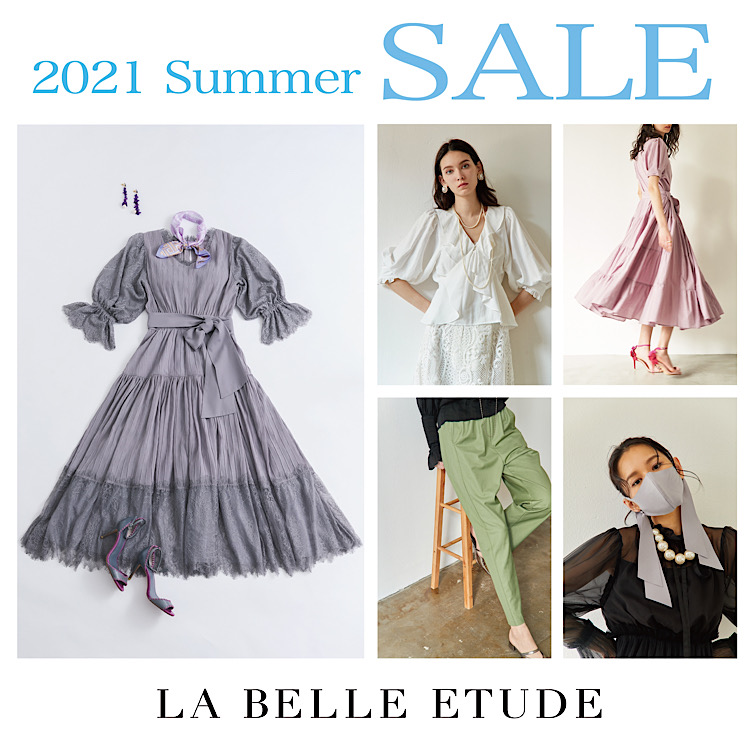 新品　LA BELLE ETUDE 【Belle vintage】