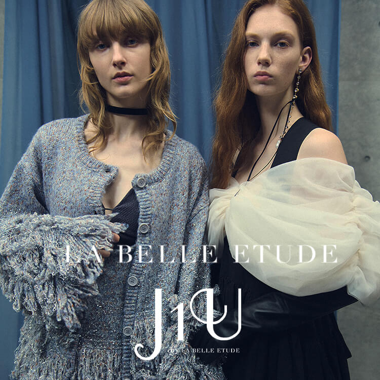 LA BELLE ETUDE｜ラベルエチュードのトピックス「【LA BELLE ETUDE/J1U】24AW PREORDER START」 -  ZOZOTOWN