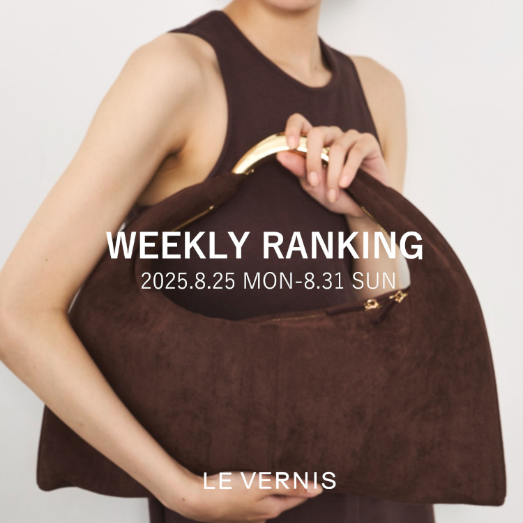 19 roots studioiiCeB[ [c X^WIj̃Vbvj[XuyLE VERNISzqWEEKLY RANKINGrT̔TOP10`FbNIv