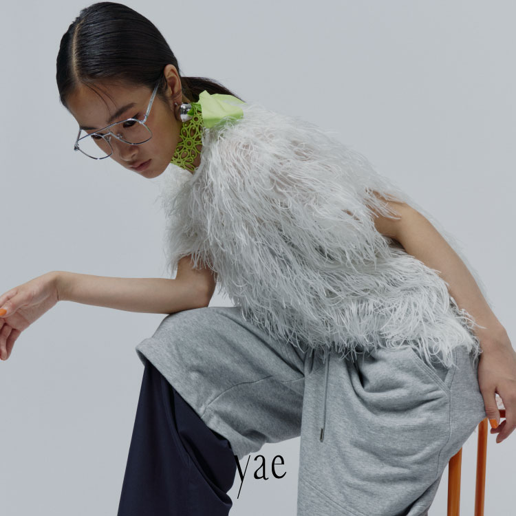 Flower spangle wrap skirt/フラワースパンコールラップスカート