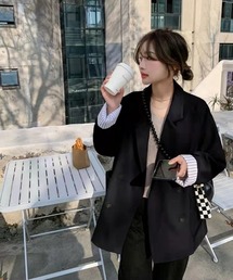 Ritzy�i���b�c�B�[�j�̃V���b�v�j���[�X�u��Ritzy���t�ĐV��A�C�e���I�I�[�o�[�T�C�Y �_�u���e�[���[�h�W���P�b�g ��v