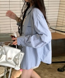 Ritzy�i���b�c�B�[�j�̃V���b�v�j���[�X�u��Ritzy���t�ĐV��A�C�e���I �I�[�o�[�T�C�Y �X�g���C�v�V���c �u���E�X��v