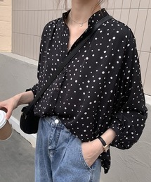 Ritzy�i���b�c�B�[�j�̃V���b�v�j���[�X�u��Ritzy���t�ĐV��A�C�e���I �h�b�g�� �h���}���X���[�u �}�I�J���[�V���c �u���E�X ��v