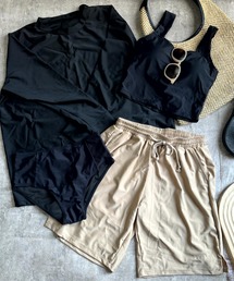Ritzy�i���b�c�B�[�j�̃V���b�v�j���[�X�u��Ritzy���s�b�N�A�b�v�A�C�e���I �������b�V���K�[�h+�V���[�g�p���c+�^���N�g�b�v�r�L�j ���� 4�_�Z�b�g !�v