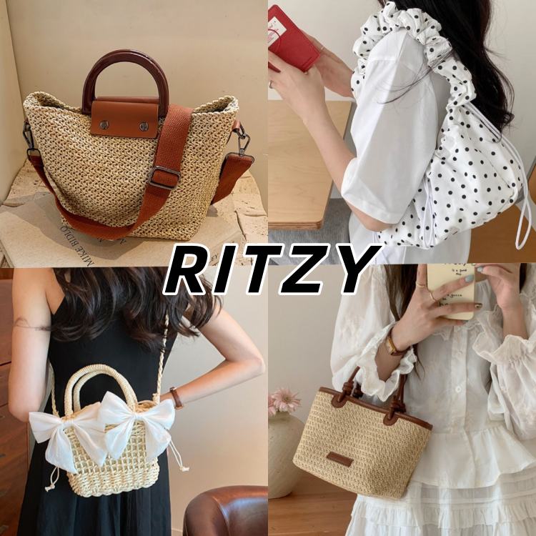 Ritzy�i���b�c�B�[�j�̃V���b�v�j���[�X�u��Ritzy���Ăɂ҂�����o�b�O���W�b�g�����蔲�Q�Z�[���A�C�e���v