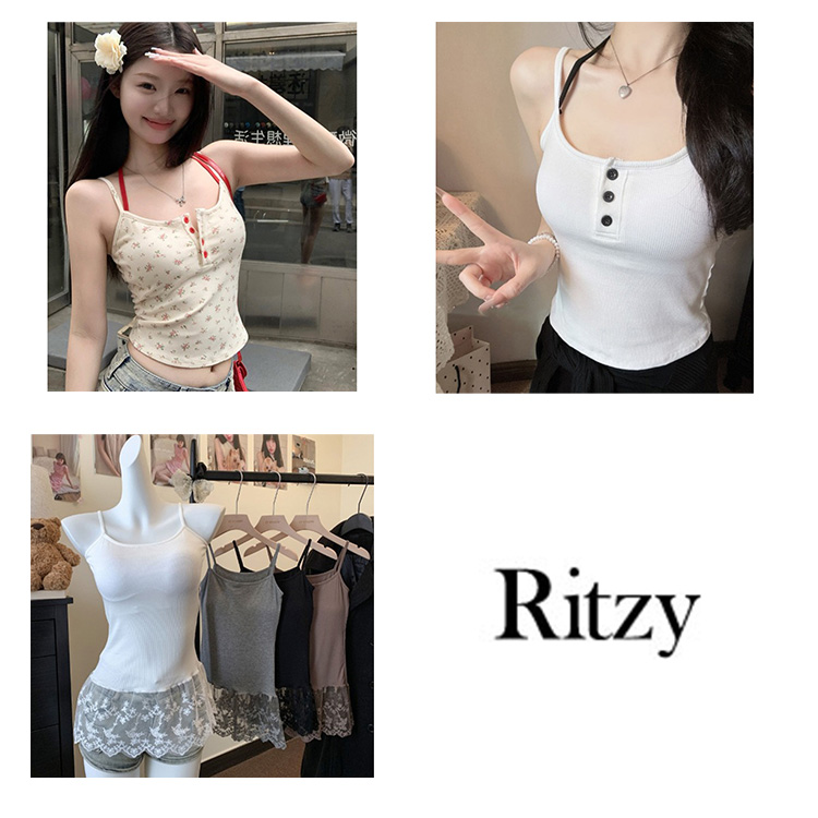 Ritzy�i���b�c�B�[�j�̃V���b�v�j���[�X�u��Ritzy���^�ẴK�[���[�L���~�\�[���R���N�V�����v