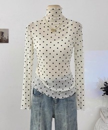 Ritzy�i���b�c�B�[�j�̃V���b�v�j���[�X�u*Ritzy*�H���V���ׁI�Â������E�t�����ƃV�A�[�ȃh�b�g���d�˂�A�ŏ{���C���[�h�g�b�v�X�I�v