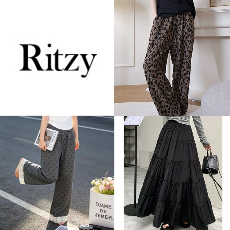 Ritzy�i���b�c�B�[�j�̃V���b�v�j���[�X�u*Ritzy*�y��l�C��l�t�F�~�j���{�g���X�z�v