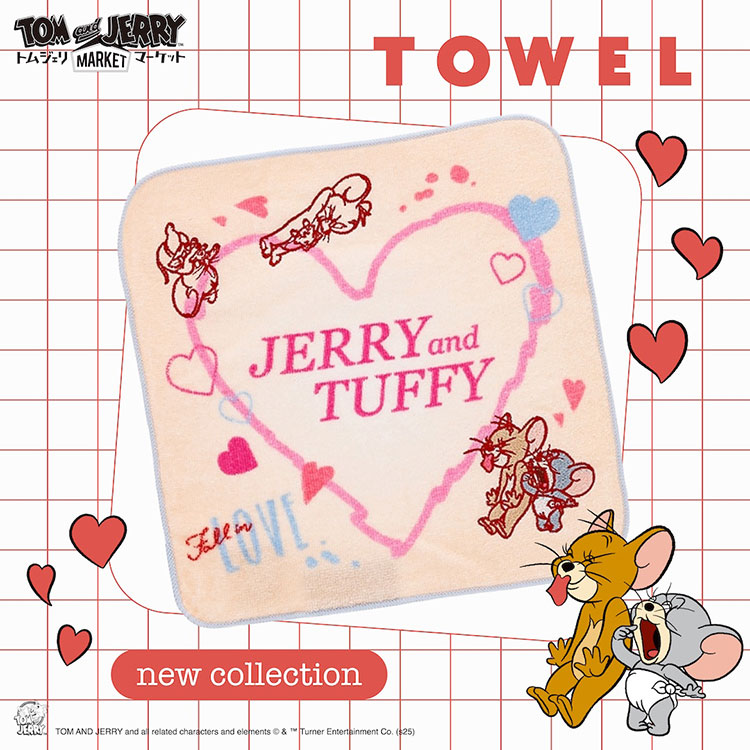 TOM and JERRY gWF}[Pbgig Ah WF[ gWF}[Pbgj̃Vbvj[XuyTOM and JERRY gWF}[PbgzNEW^Iv