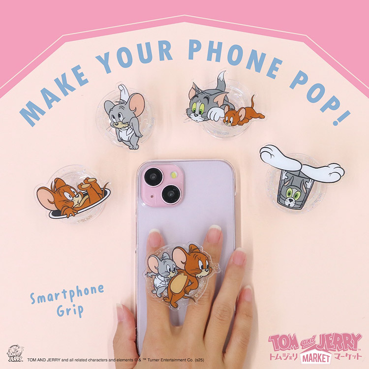 TOM and JERRY トムジェリマーケット｜トム アンド ジェリー