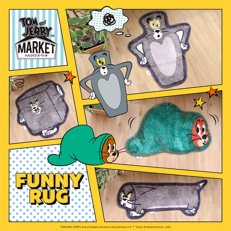 TOM and JERRY トムジェリマーケット｜トム アンド ジェリー