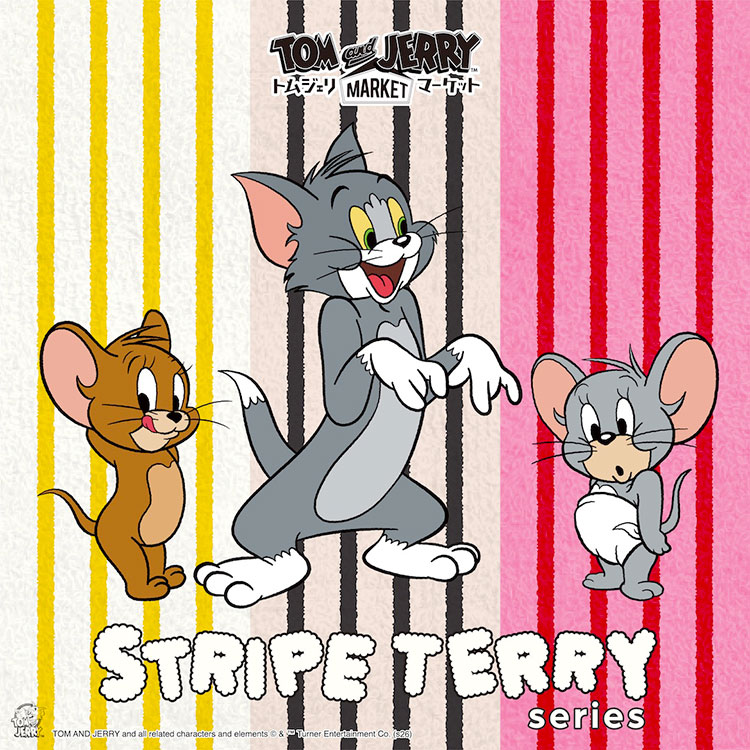 TOM and JERRY �g���W�F���}�[�P�b�g�i�g�� �A���h �W�F���[ �g���W�F���}�[�P�b�g�j�̃V���b�v�j���[�X�u�yTOM and JERRY �g���W�F���}�[�P�b�g�z�^�I���̂悤�Ȃӂ��萶�n�����킢���V���[�Y�A�C�e�����o��I�v