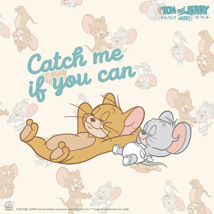 TOM and JERRY �g���W�F���}�[�P�b�g�i�g�� �A���h �W�F���[ �g���W�F���}�[�P�b�g�j�̃V���b�v�j���[�X�u�yTOM and JERRY �g���W�F���}�[�P�b�g�z�W�F���[�ƃ^�t�B�[�̃x�r�[�A�C�e���I�v