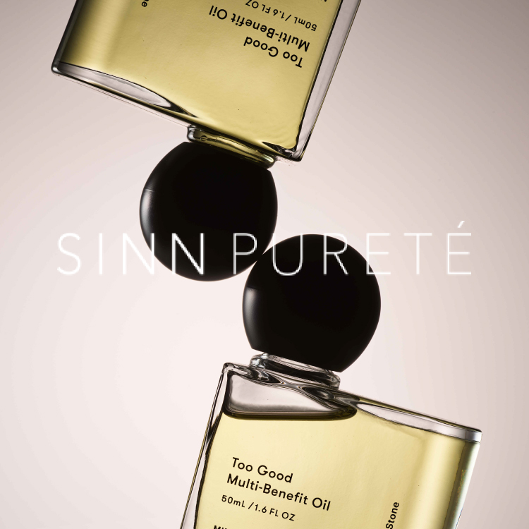 シグネチャーパフューム / OVER THE MOON（香水）｜SINN PURETE