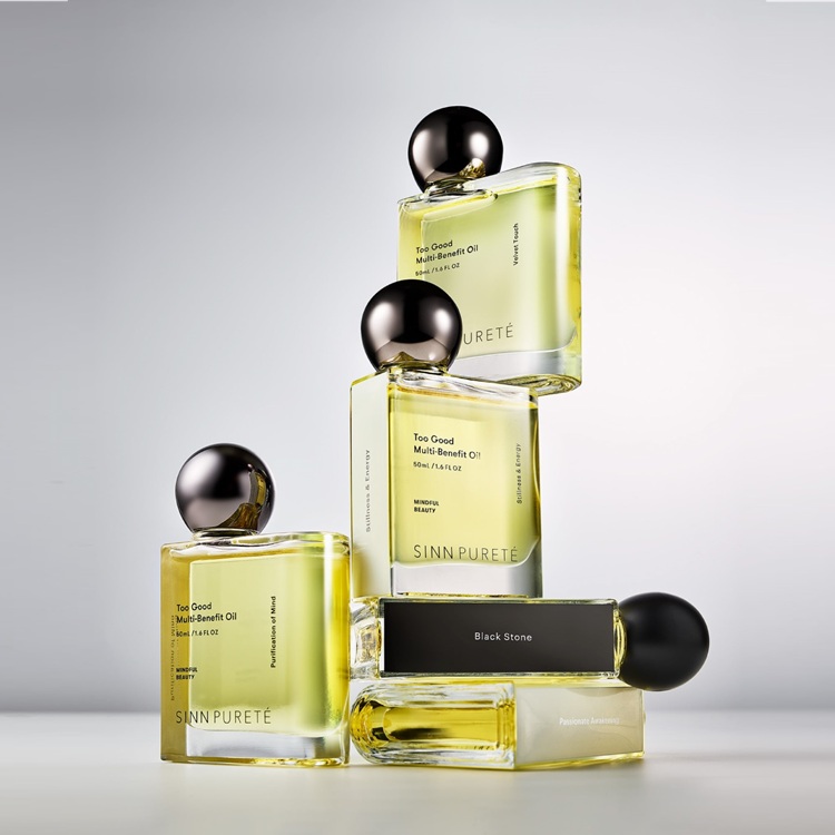 FR2コラボ】トゥーグッド シルキースムースオイル / Luna Blanca