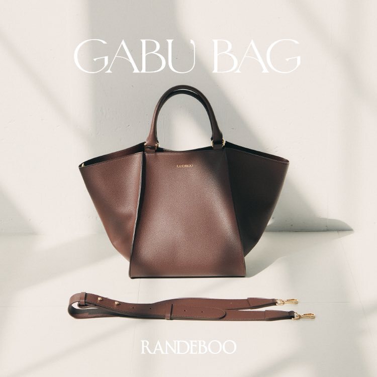 (限定値下げ)RANDEBOO Gabu bag バッグ