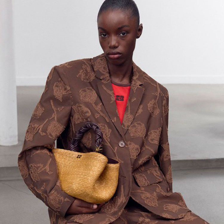 GANNI�i�K�j�[�j�̃V���b�v�j���[�X�uGANNI 26Pre Fall Colection�v