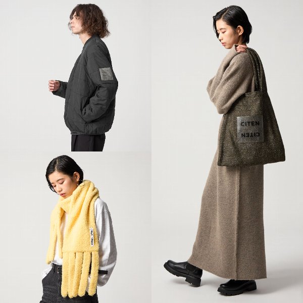 アウター 「CITEN」パデッド モンスターコート 楽天市場】【SALE／50%OFF】＜CITEN＞パデッド モンスターコート