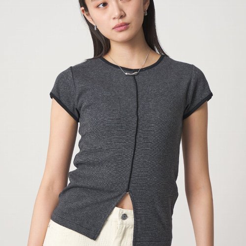 CITEN�i�V�e���j�̃V���b�v�j���[�X�u�y�ʒ��A�C�e���z�{�[�_�[���ڂ������yMILLER×CITEN�z�^���N�g�b�v��T�V���c�v