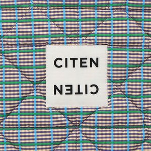 CITEN�i�V�e���j�̃V���b�v�j���[�X�uCITEN�̐V���`�F�b�N�V���[�Y���ׁv