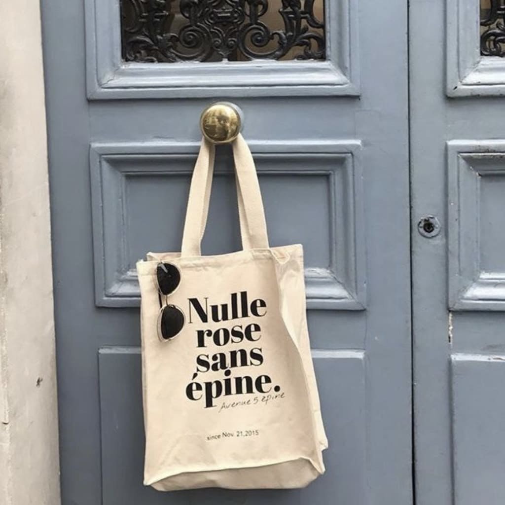 epine original canvas tote bag（トートバッグ）｜epine（エピヌ）の