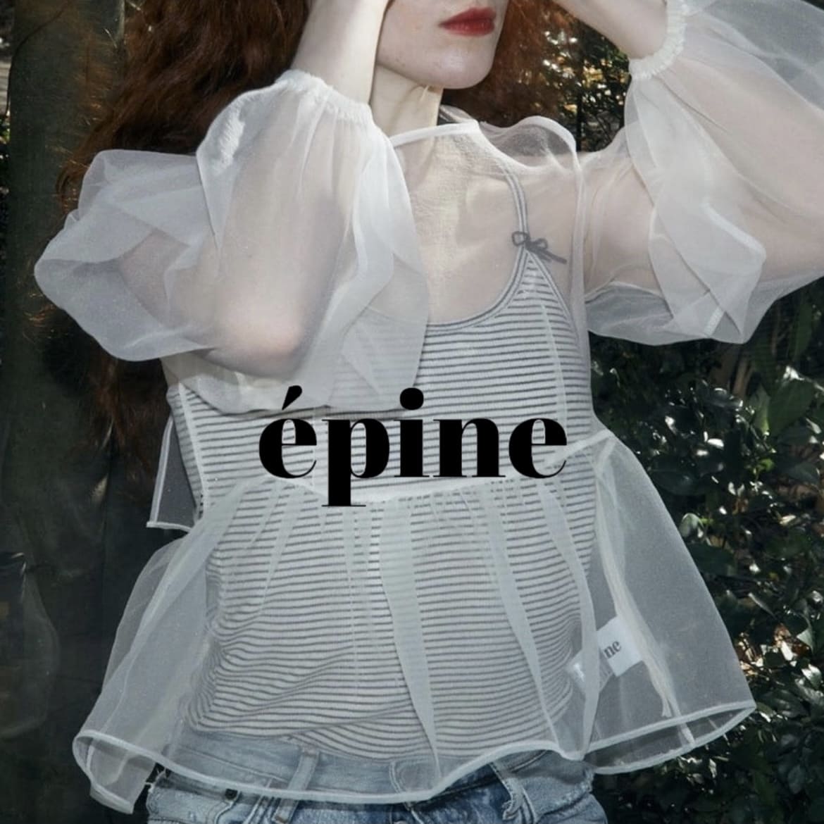epine｜エピヌのトピックス「【epine】夏にピッタリなブラウス特集