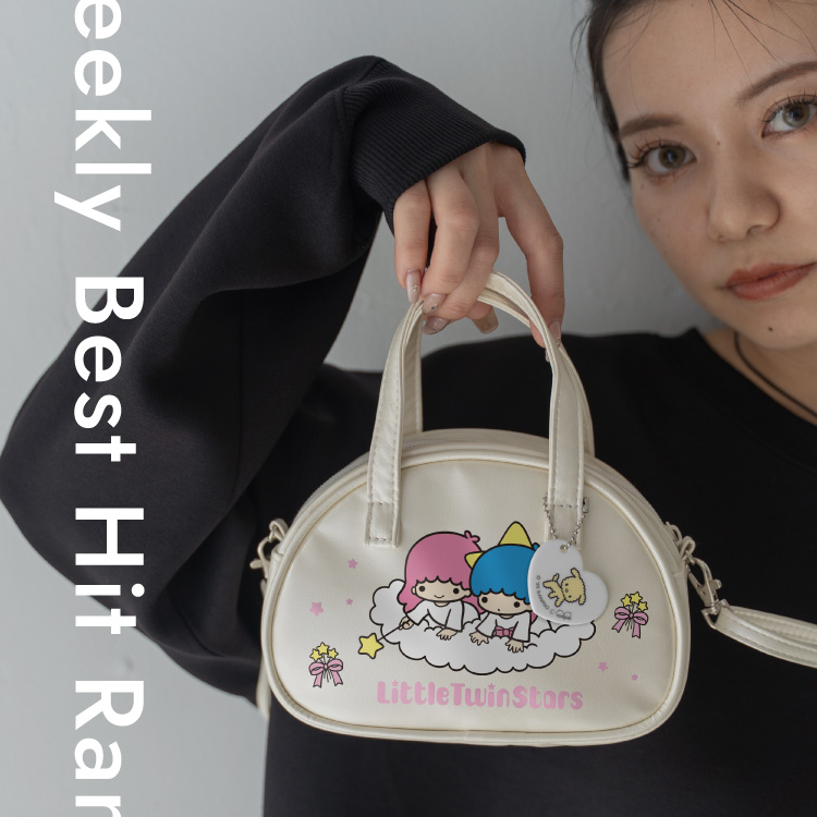 ELGAESiGQCXj̃Vbvj[XuWEEKLY RANKING | Tꂽi̓RBTԃLOv
