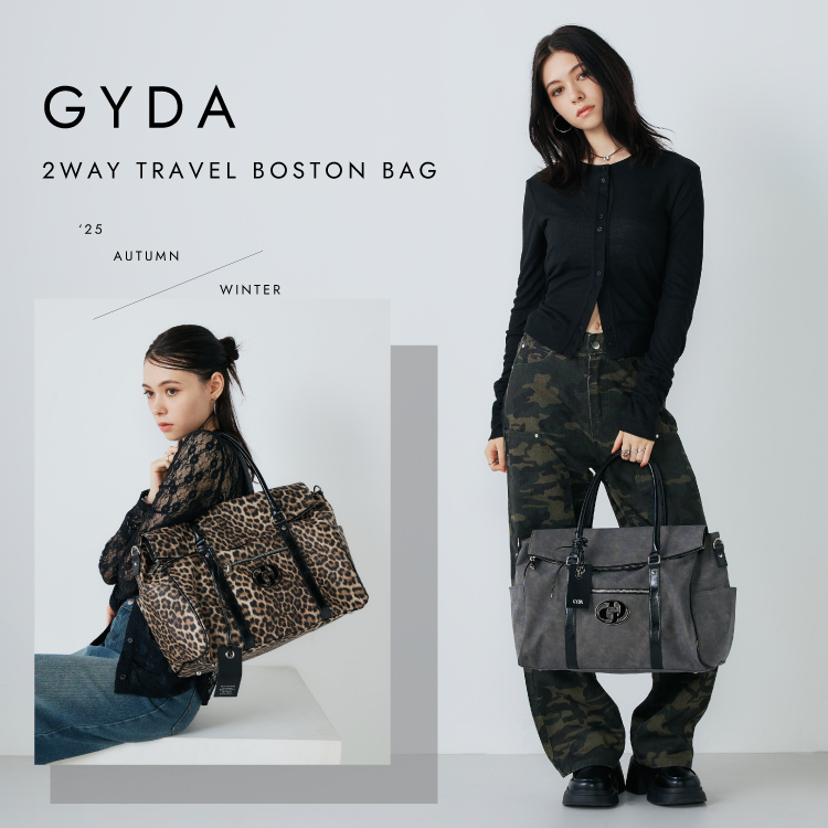 ELGAESiGQCXj̃Vbvj[XuGYDA | 2WAY BOSTON BAGv