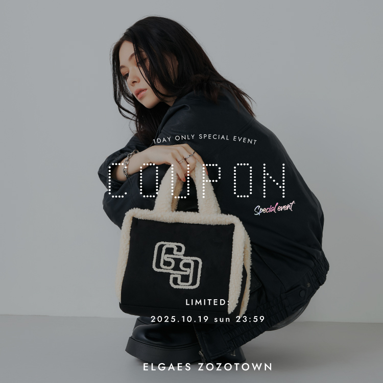 GYDA(ジェイダ)2WAYフェイクムートンバッグ / ショルダーバッグ