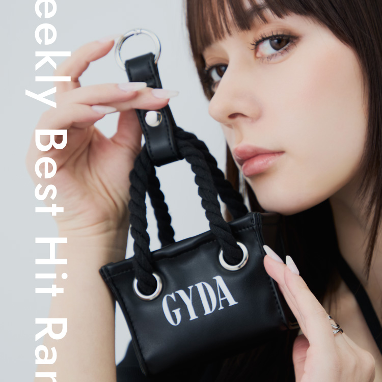 ELGAES�i�G���Q�C�X�j�̃V���b�v�j���[�X�uWEEKLY RANKING | ��T���ꂽ���i�̓R���B�T�ԃ����L���O�v