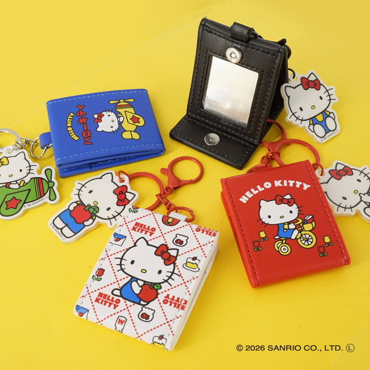 Sanrio characters(サンリオキャラクターズ) マルチケースチャーム
