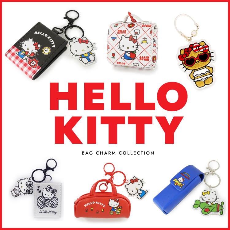 ELGAES｜エルゲイスのトピックス「HELLO KITTY | 可愛くカスタマイズ