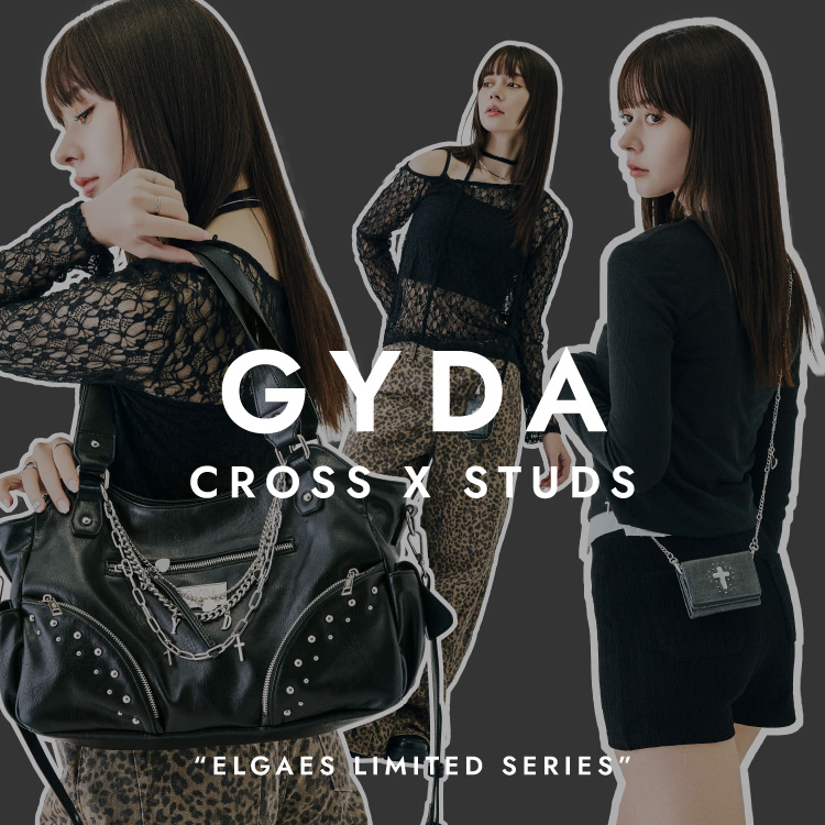 ELGAES�i�G���Q�C�X�j�̃V���b�v�j���[�X�uGYDA | ELGAES�ł��������Ȃ�GYDA�w�N���X×�X�^�b�Y�V���[�Y�x�v