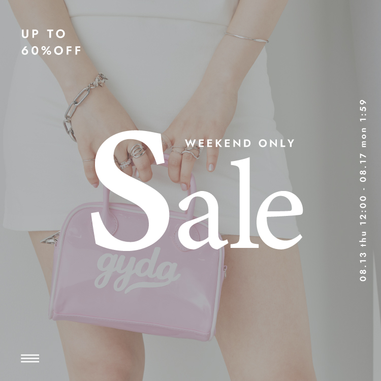 ELGAES�i�G���Q�C�X�j�̃V���b�v�j���[�X�uTIME SALE | �T������MAX60%OFF TIME SALE�J��!�v