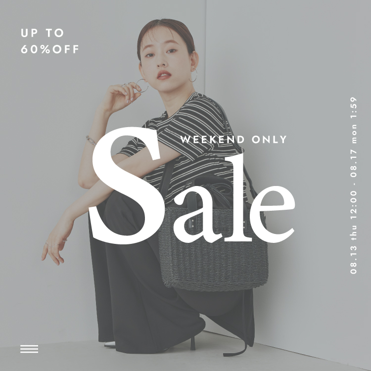 ELGAES�i�G���Q�C�X�j�̃V���b�v�j���[�X�uTIME SALE | �T������MAX60%OFF TIME SALE�J��!�v