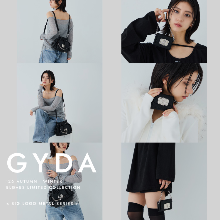 ELGAES�i�G���Q�C�X�j�̃V���b�v�j���[�X�uGYDA | ELGAES�ł��������Ȃ����ʂȃV���[�Y���ʏ�̔��J�n�v