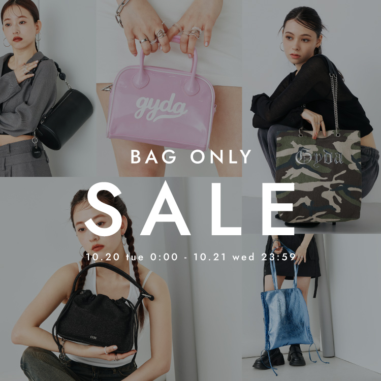 ELGAES�i�G���Q�C�X�j�̃V���b�v�j���[�X�uTIME SALE | �o�b�O����MAX60%OFF TIME SALE�J��!�v