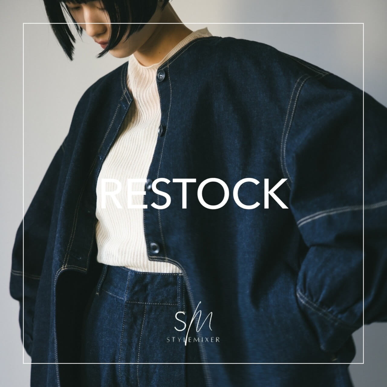 STYLEMIXER｜スタイルミキサーのトピックス「【本日！】即完売のあのアイテムが再入荷！合わせて着たいおすすめ春夏アイテムもピックアップ！」 -  ZOZOTOWN