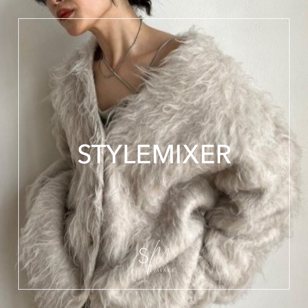 STYLEMIXER｜スタイルミキサーのトピックス「【STYLEMIXER】ZOZO限定 