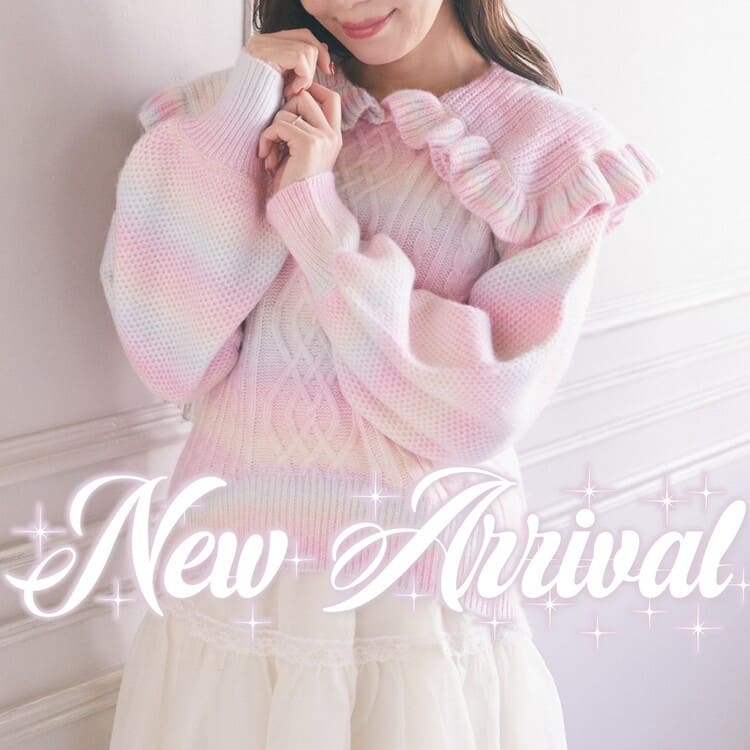 Areeam｜アリームのトピックス「【New Arrival】カラフルでハッピーな