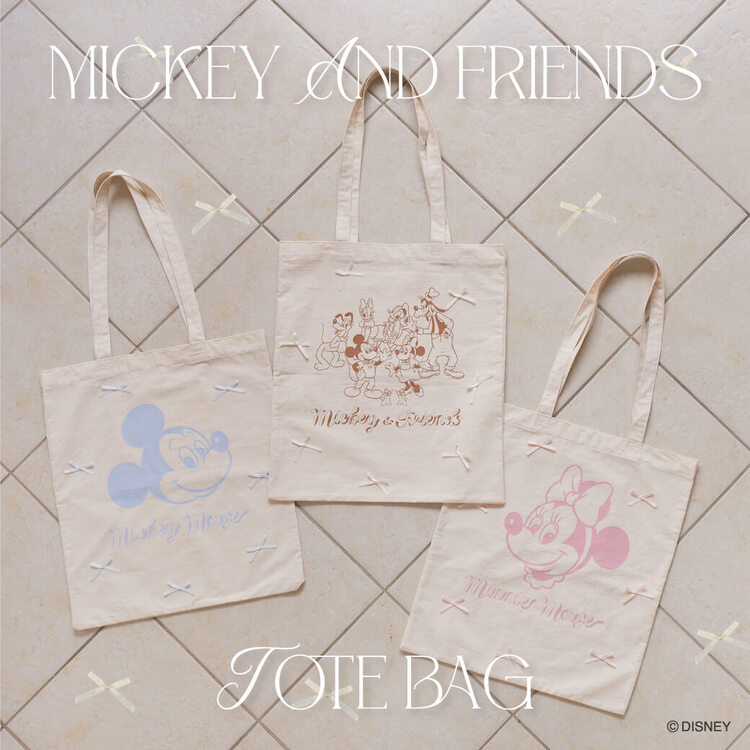 Areeam｜アリームのトピックス「《NEW ARRIVAL》「ミッキー