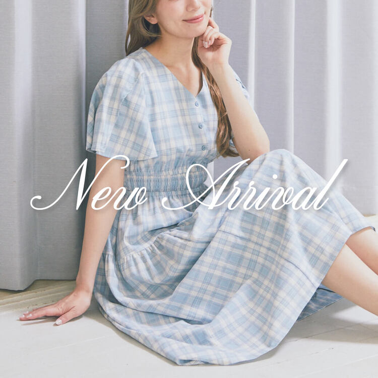 AreeamiA[j̃Vbvj[XuyNEW ARRIVAL -Dress Collection-z̉ăC`IṼs[X3ACeoIv