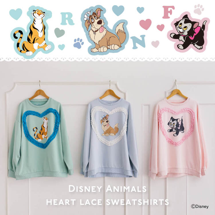 AreeamiA[j̃Vbvj[XuwDISNEY ANIMALS COLLECTIONx咍ڂ3ACeoIv