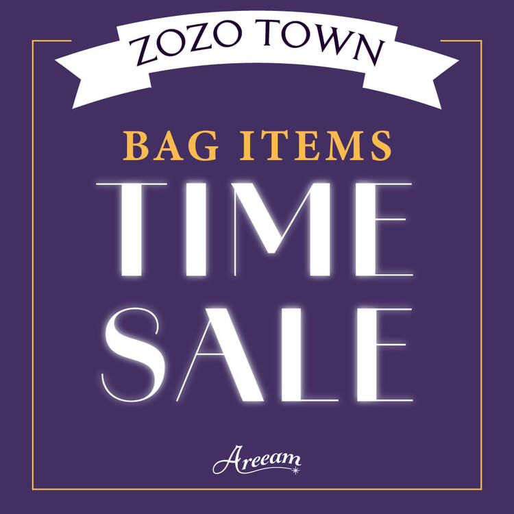 AreeamiA[j̃Vbvj[XuyBAG TIME SALEzfBYj[obOΏہI9/15()26܂ŁIv